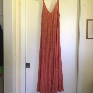 Brand new!! Manaola maxi dress.